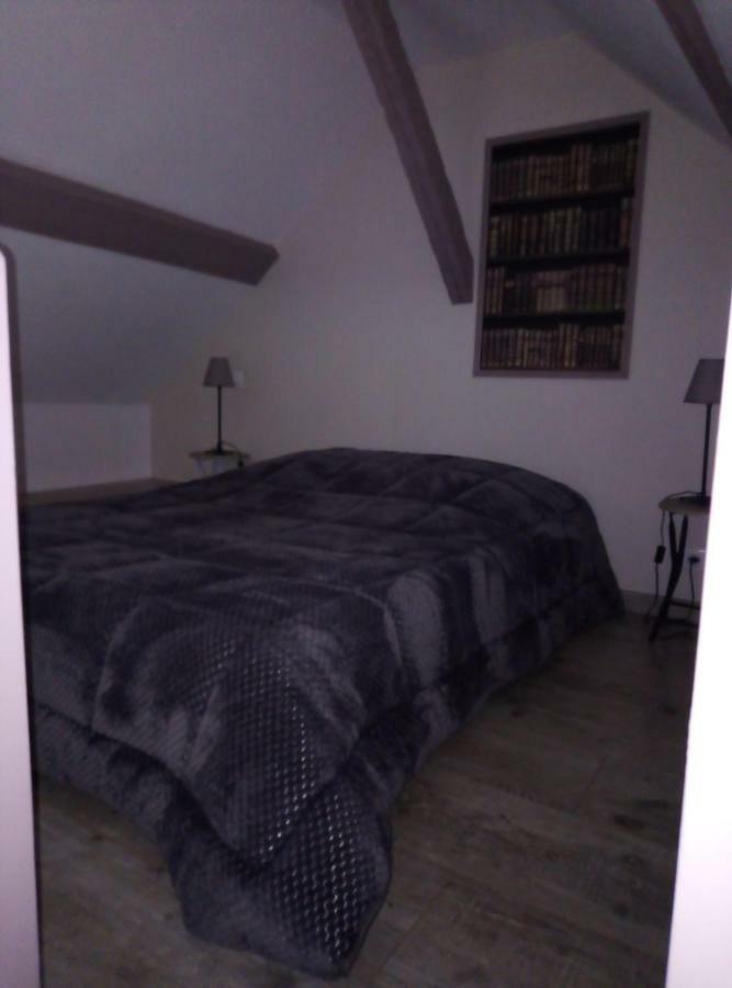 Gite Odeau Sarge-sur-Braye Exterior foto