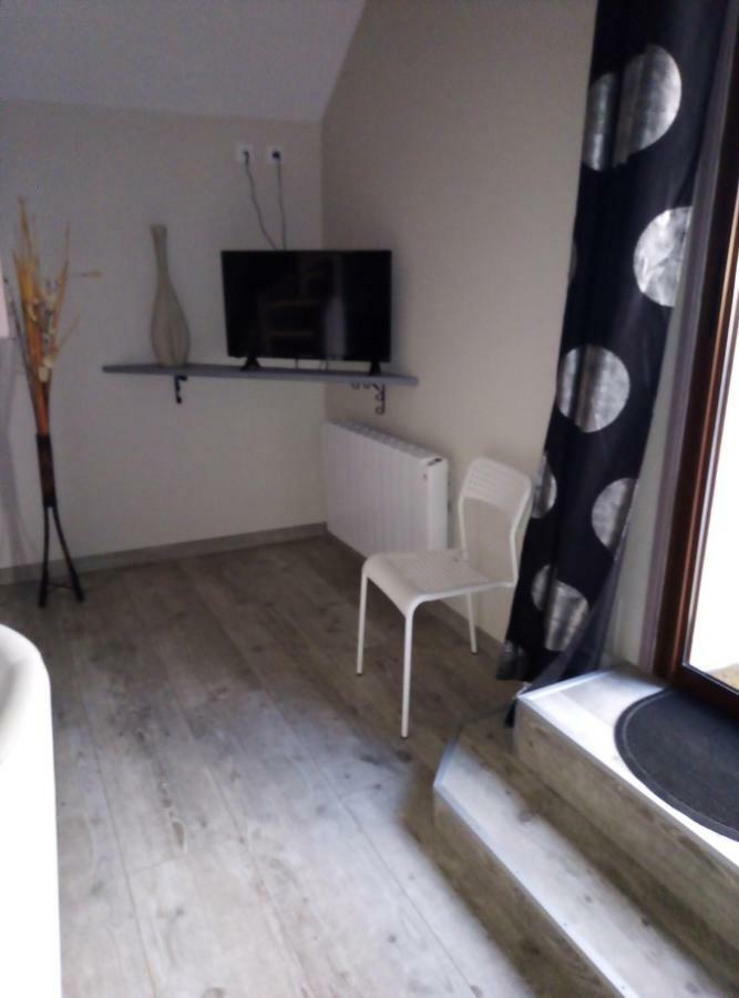 Gite Odeau Sarge-sur-Braye Exterior foto