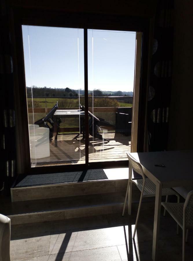 Gite Odeau Sarge-sur-Braye Exterior foto
