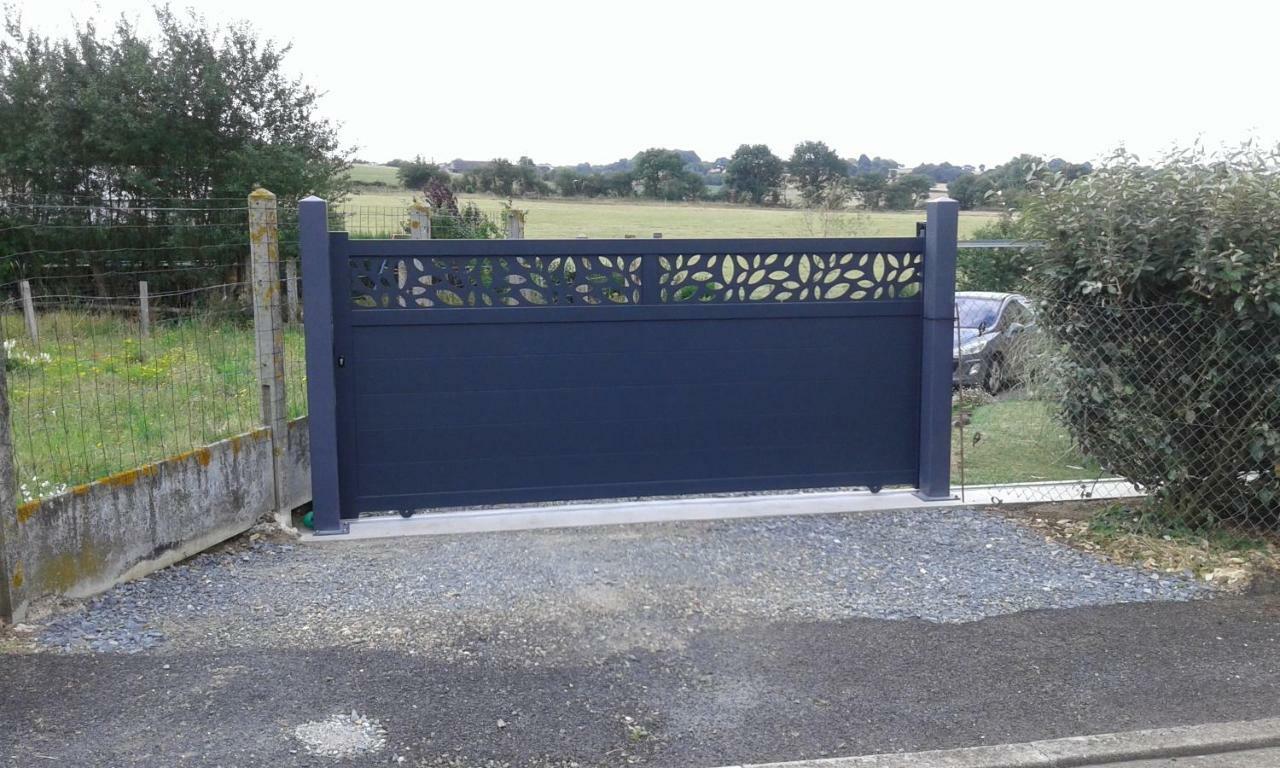 Gite Odeau Sarge-sur-Braye Exterior foto